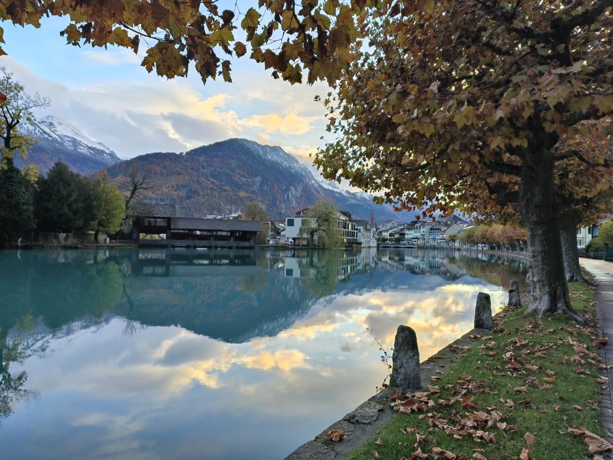 Swisshomeliday Interlaken Camera foto